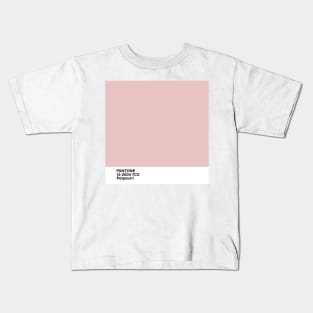 PANTONE 13-2004 TCX Potpourri Kids T-Shirt